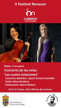 'Las cuatro estaciones'. Opera Omnia.