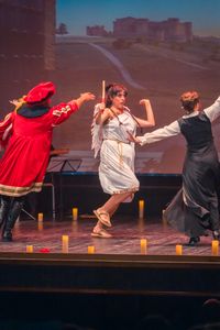 2024-10-05 El principe que murio de amor Avila Obra Garcilasos_Timelapse24