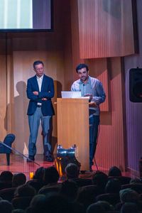 Juan Herrero, premio Adonais