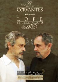 3 Nvbre. Cervantes_VS_Lope