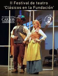 Teatro: 'La villana de Vallecas', 23 de junio