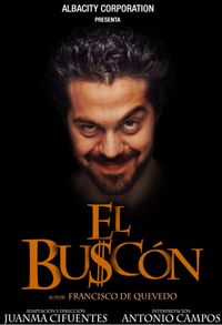 Teatro: "El buscón"; 16 Diciembre.