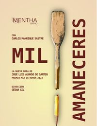 30 Nvbre. Mil amaneceres