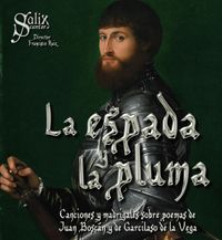 Concierto: "La espada y la pluma". Salix Cantor; 27 octubre.