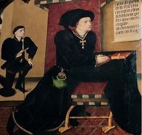 La 'Noche de los libros': el marqu&eacute;s de Santillana; 21 de abril.