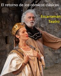 2 Dcbre. El retorno de los c&oacute;micos