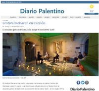 recorte DiarioPalentino