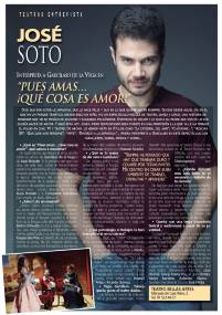 Entrevista José Soto