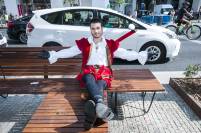 Entrevista en Madridiario. Foto: Chema Barroso. Entrevista en Madridiario. Foto: Chema Barroso.